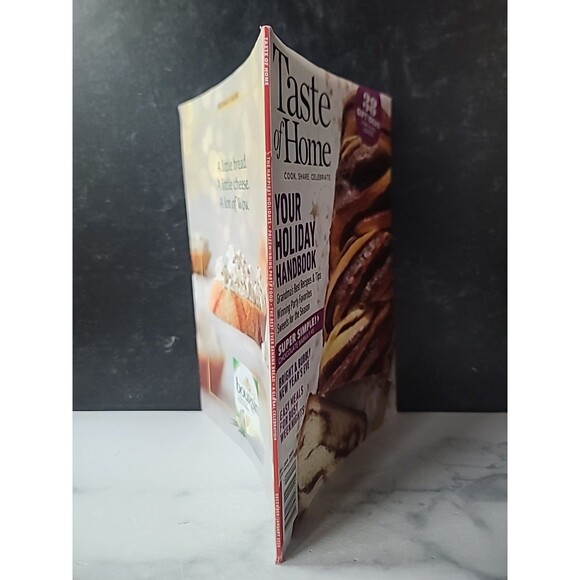 Taste Of Home Dec./Jan. 2020 Magazine - Picture 10 of 10